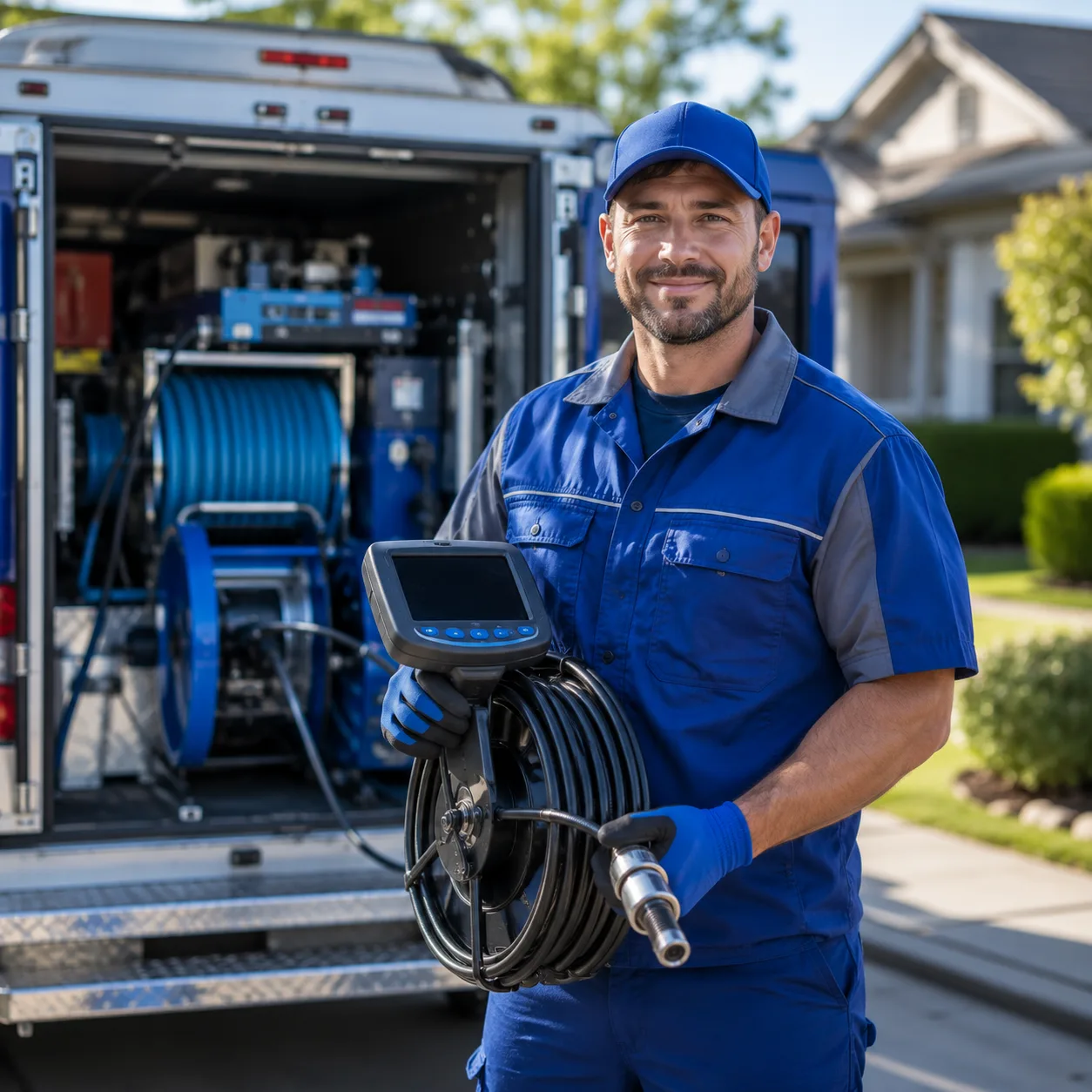 Local drainage restoration specialists in Burton, TX
